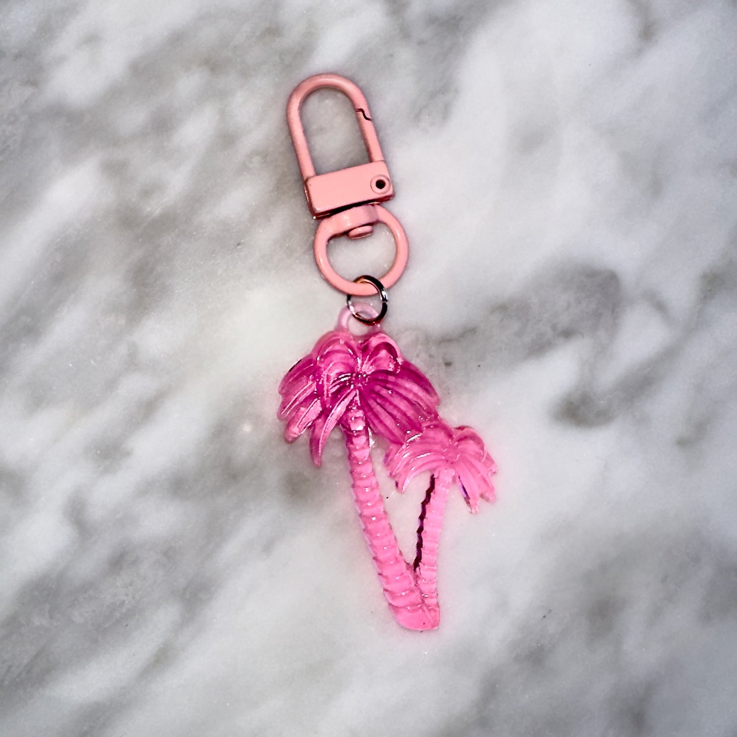 Palm Springs Bag Charm - Limited Edition