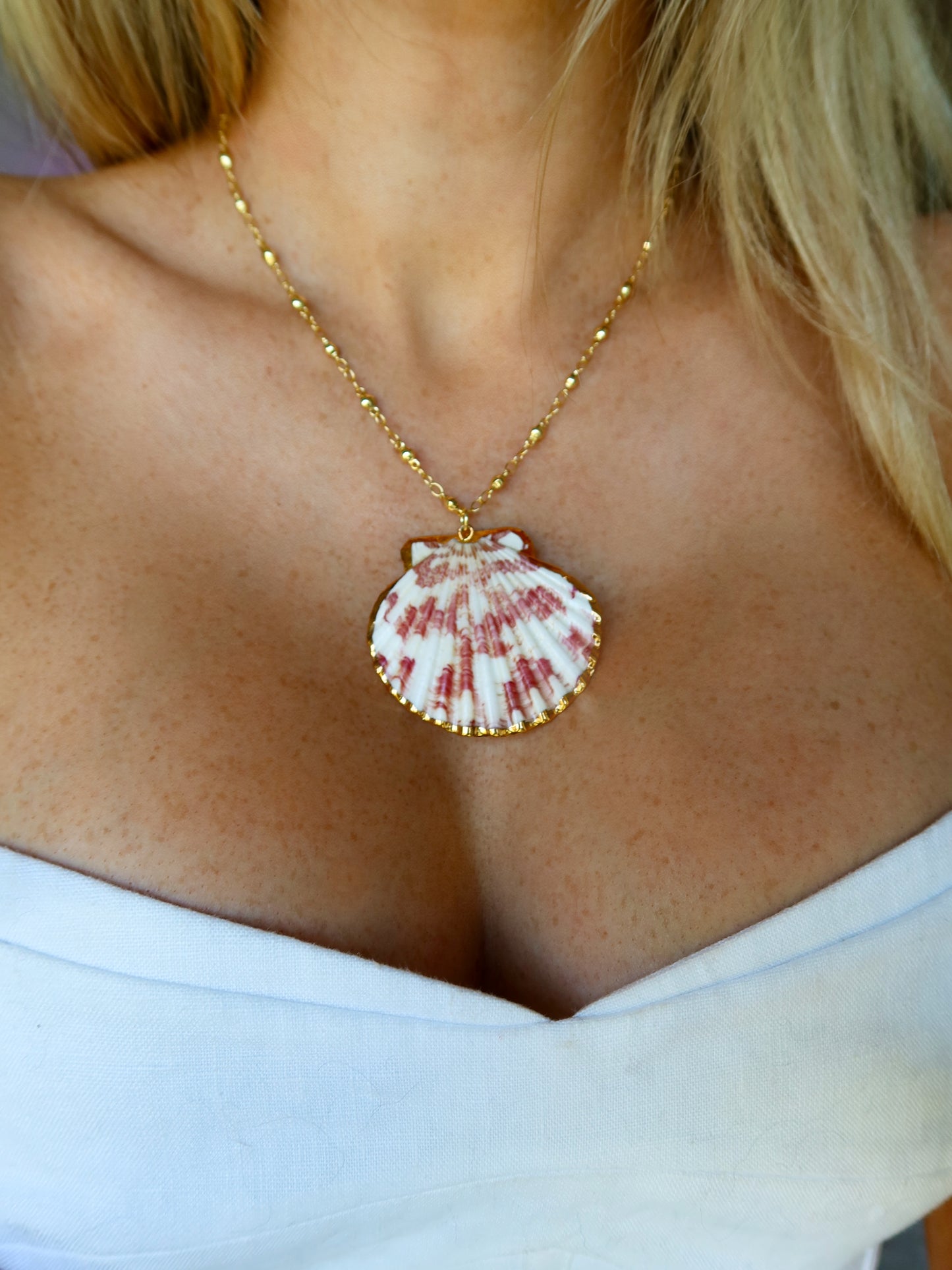 Shellona Necklace