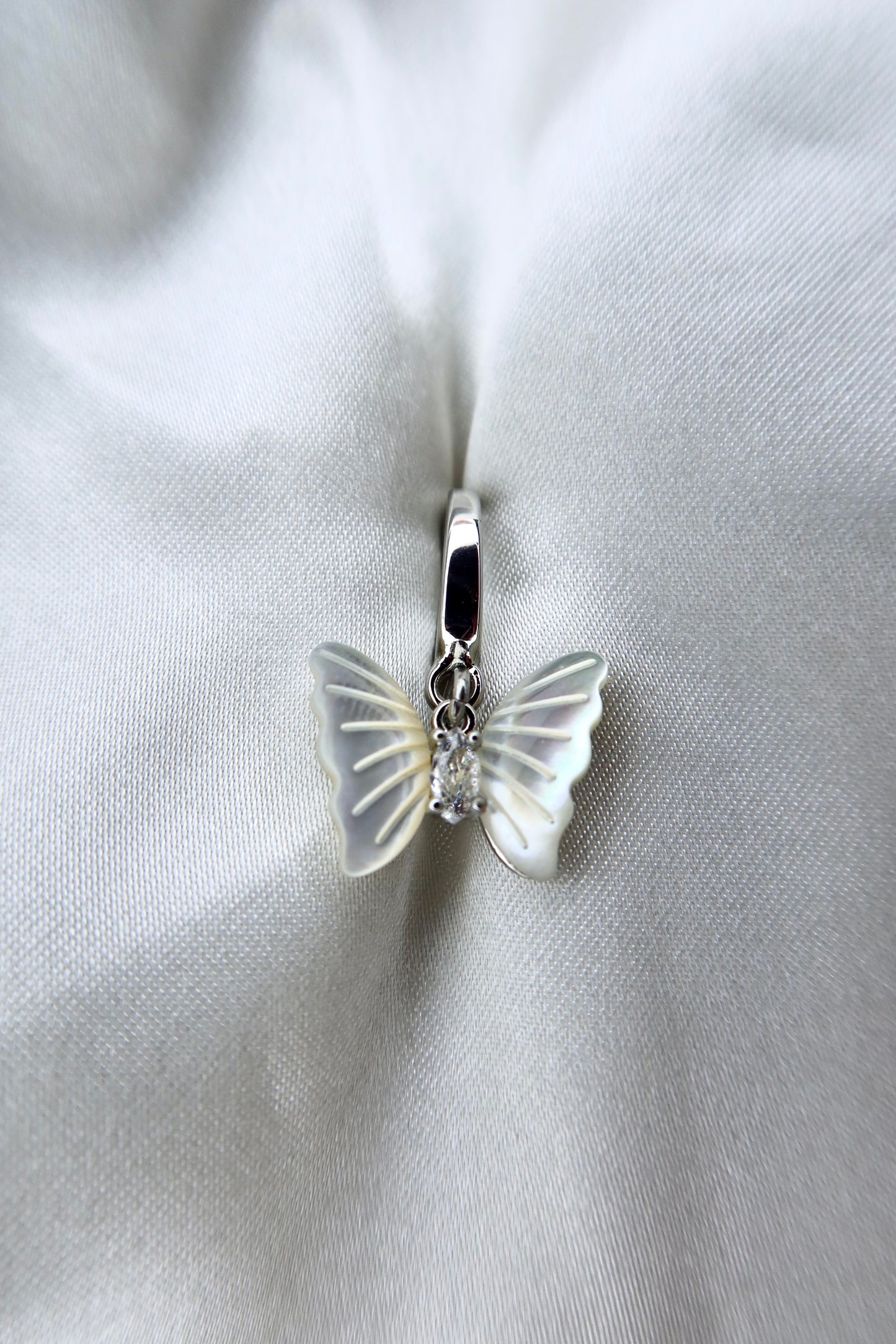 Butterfly Bikini Charm