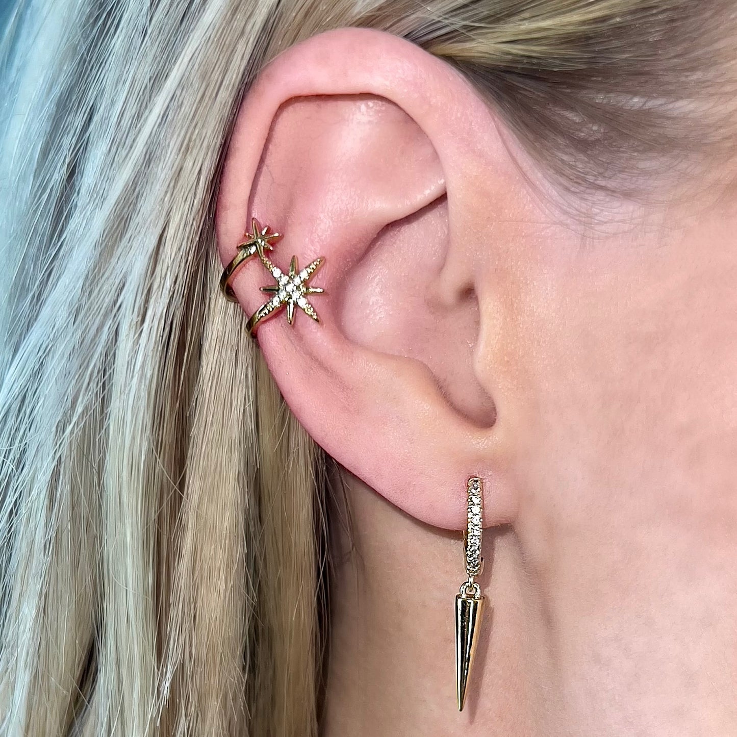 Electra Ear Cuff