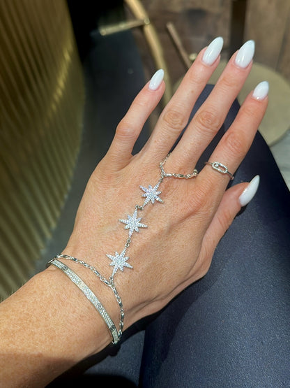 Twinkle Hand Chain