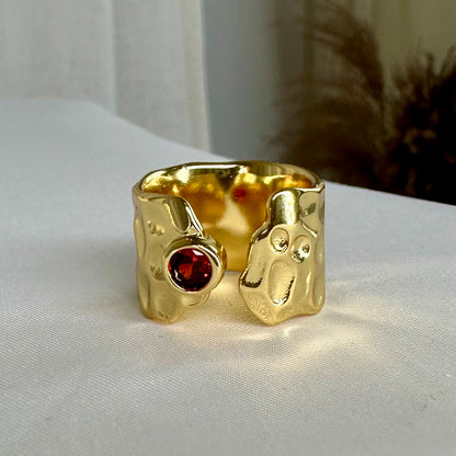 Sculpture Stack - 3 ring Set