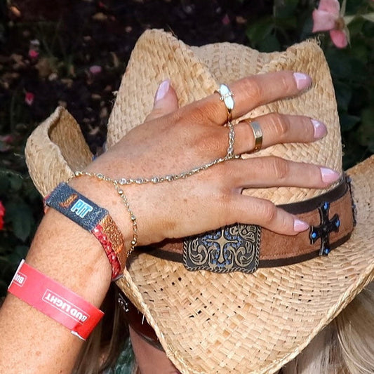 Beverly Hand Chain
