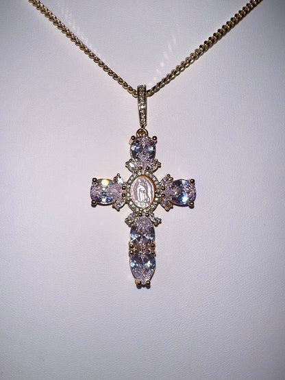 Our Lady Necklace