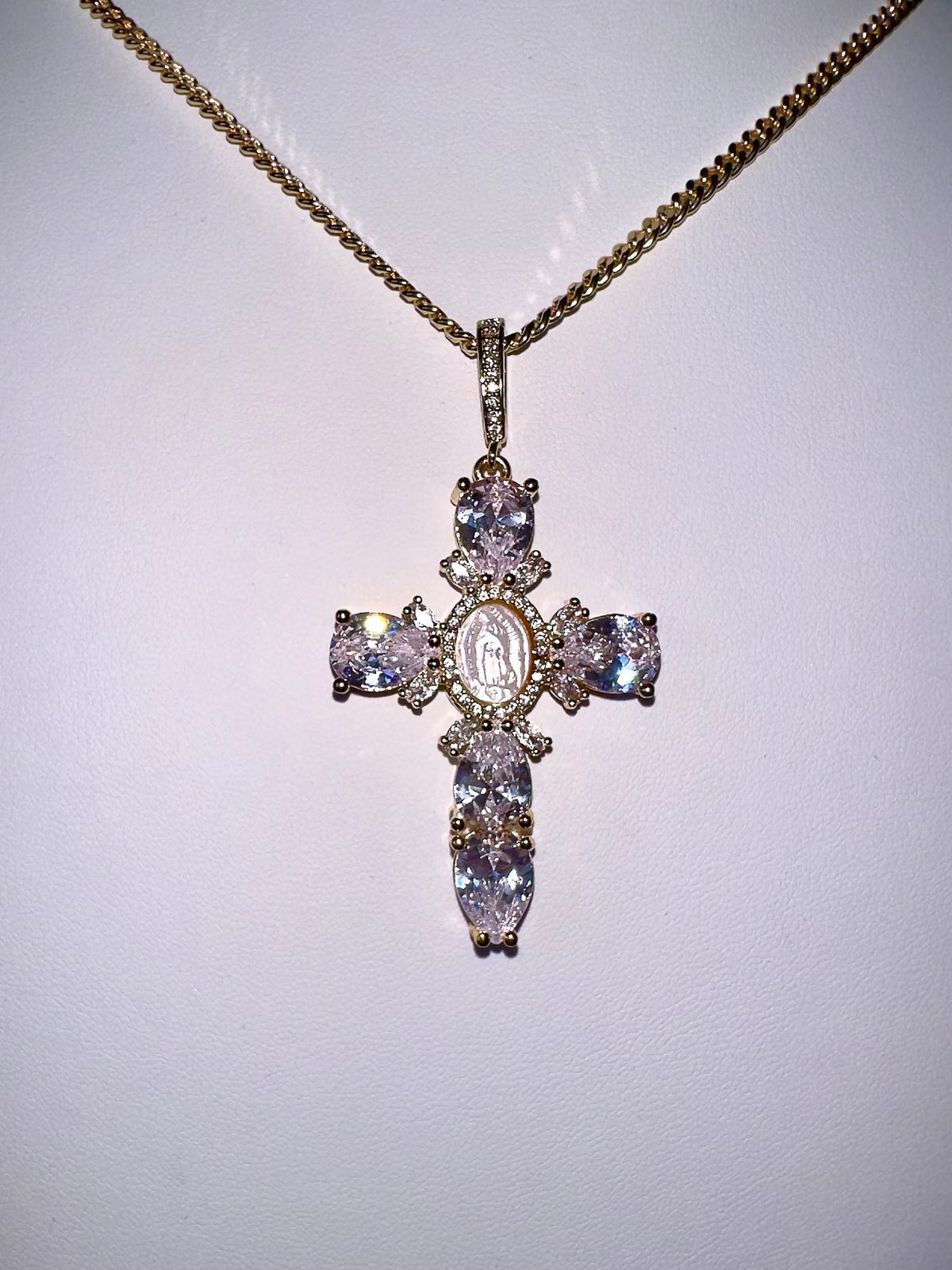 Our Lady Necklace