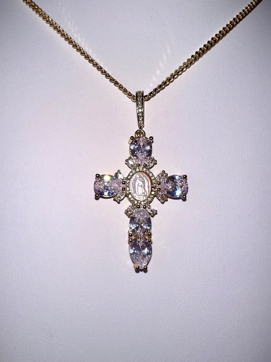 Our Lady Necklace