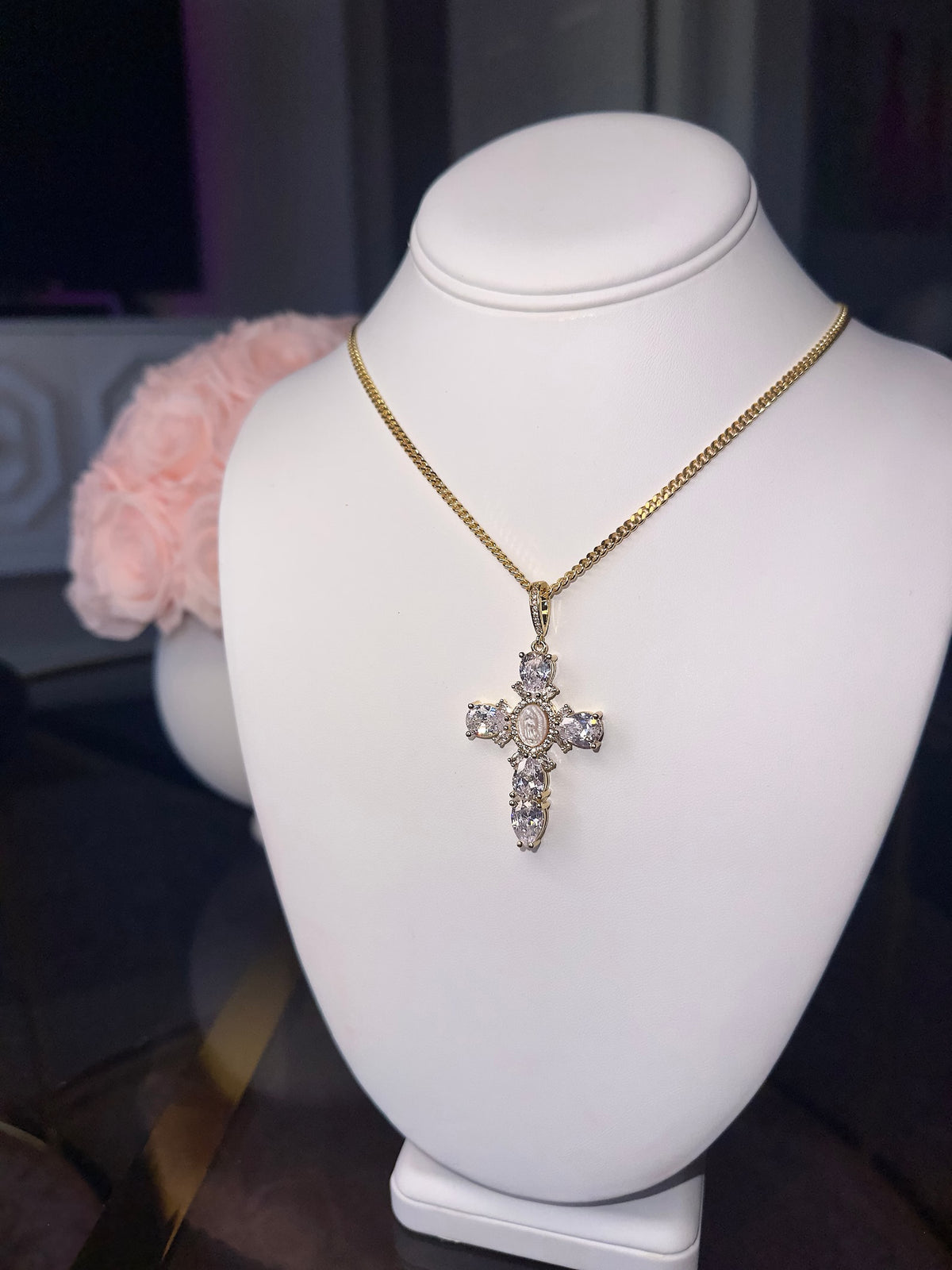 Our Lady Necklace