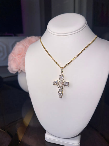Our Lady Necklace