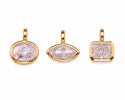 Bezel Babe Necklace