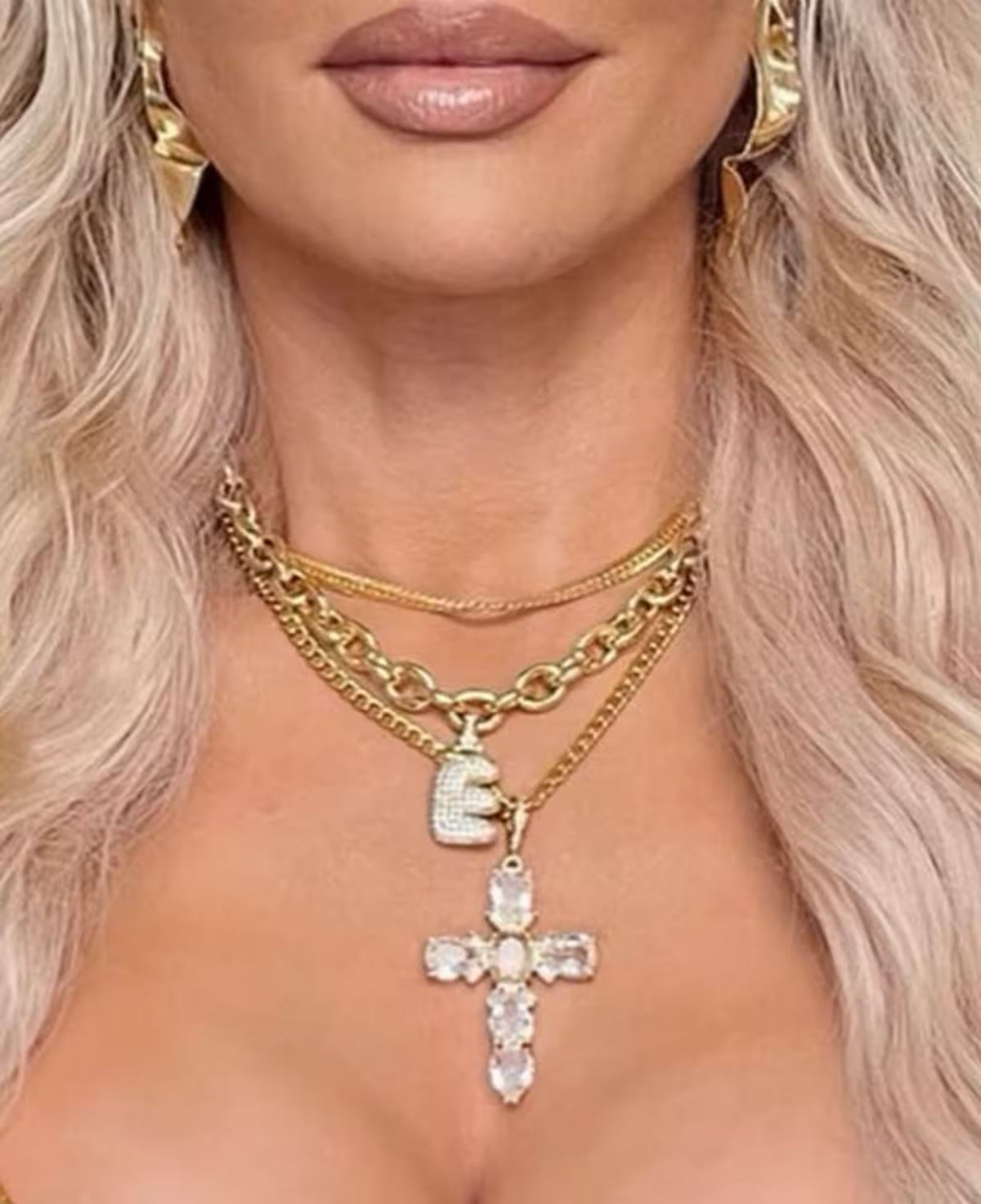 Our Lady Necklace