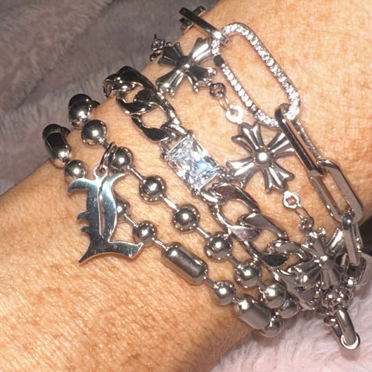 Brentwood Baddie Stack