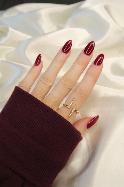 Dainty Deux Ring