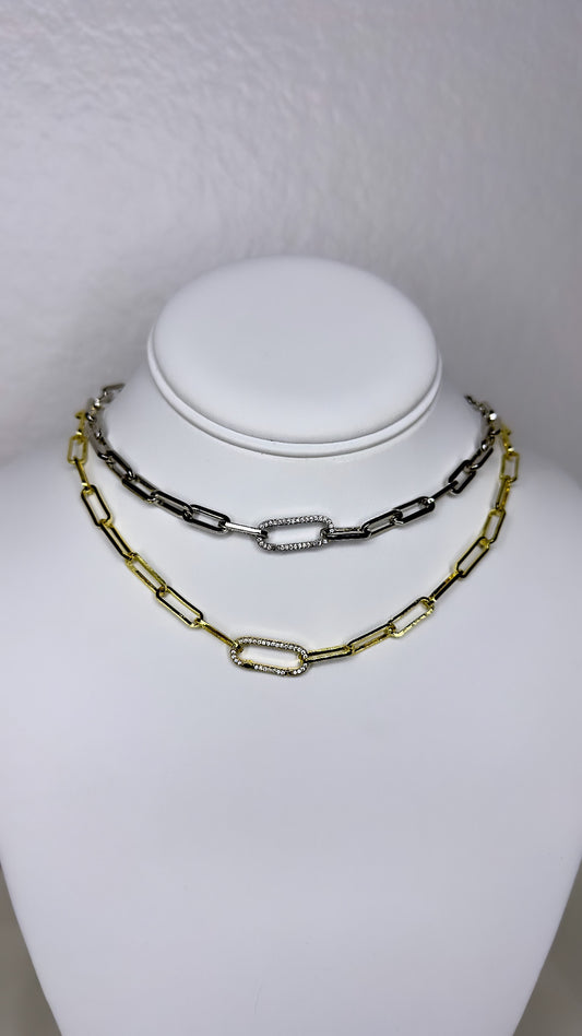 Disque Pave Chain