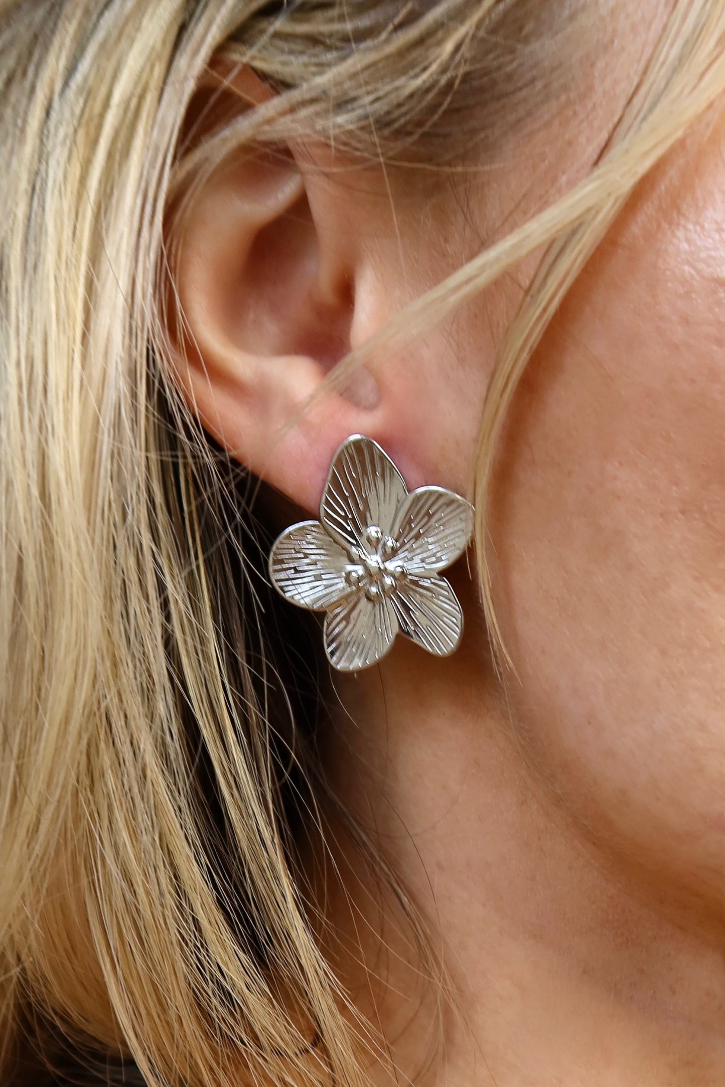 Flora Earrings