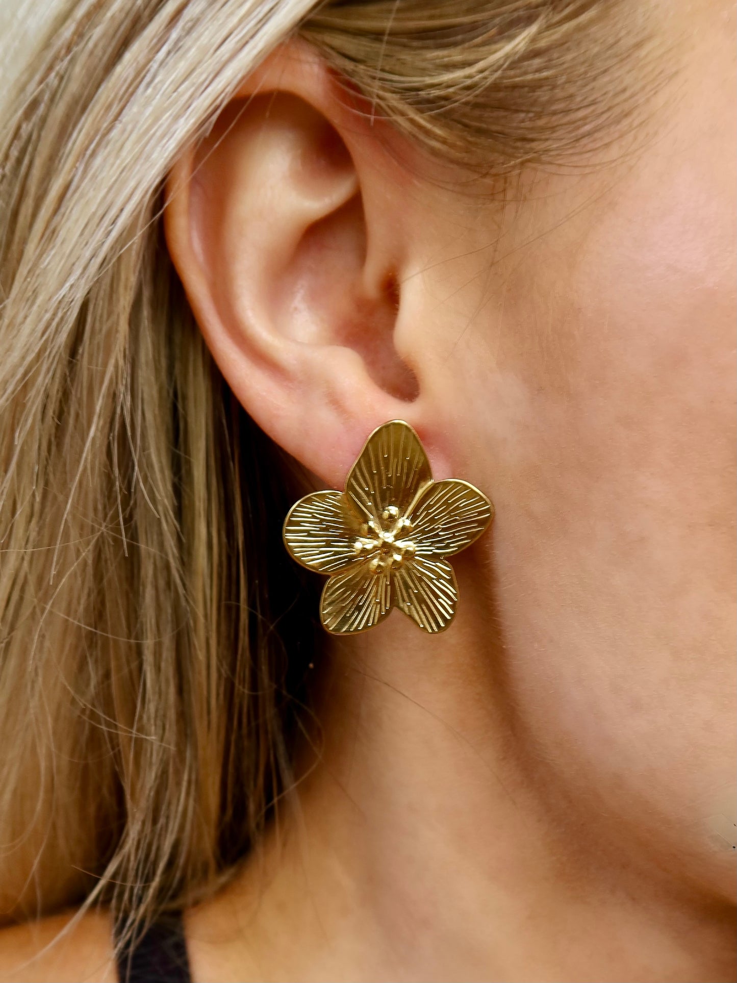 Flora Earrings