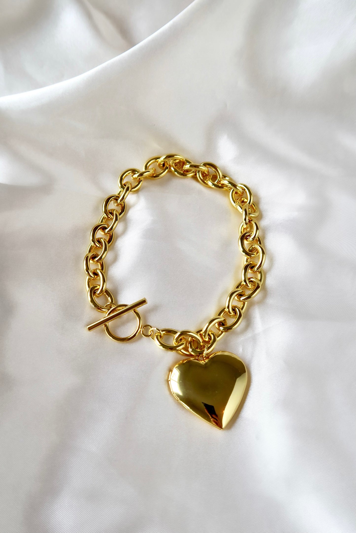 Love Lock Anklet