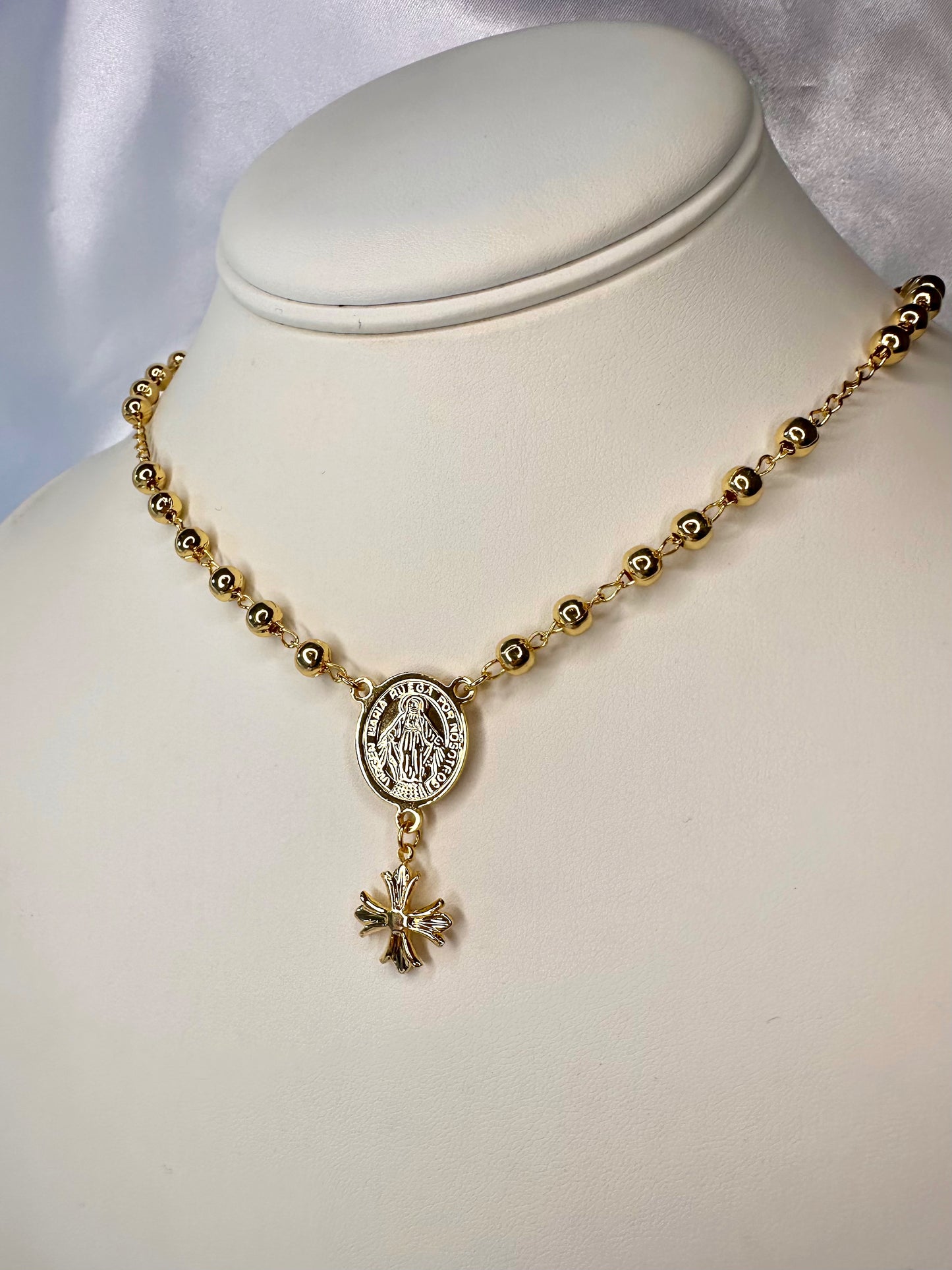 Devine Feminine Necklace