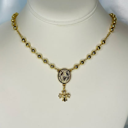 Devine Feminine Necklace