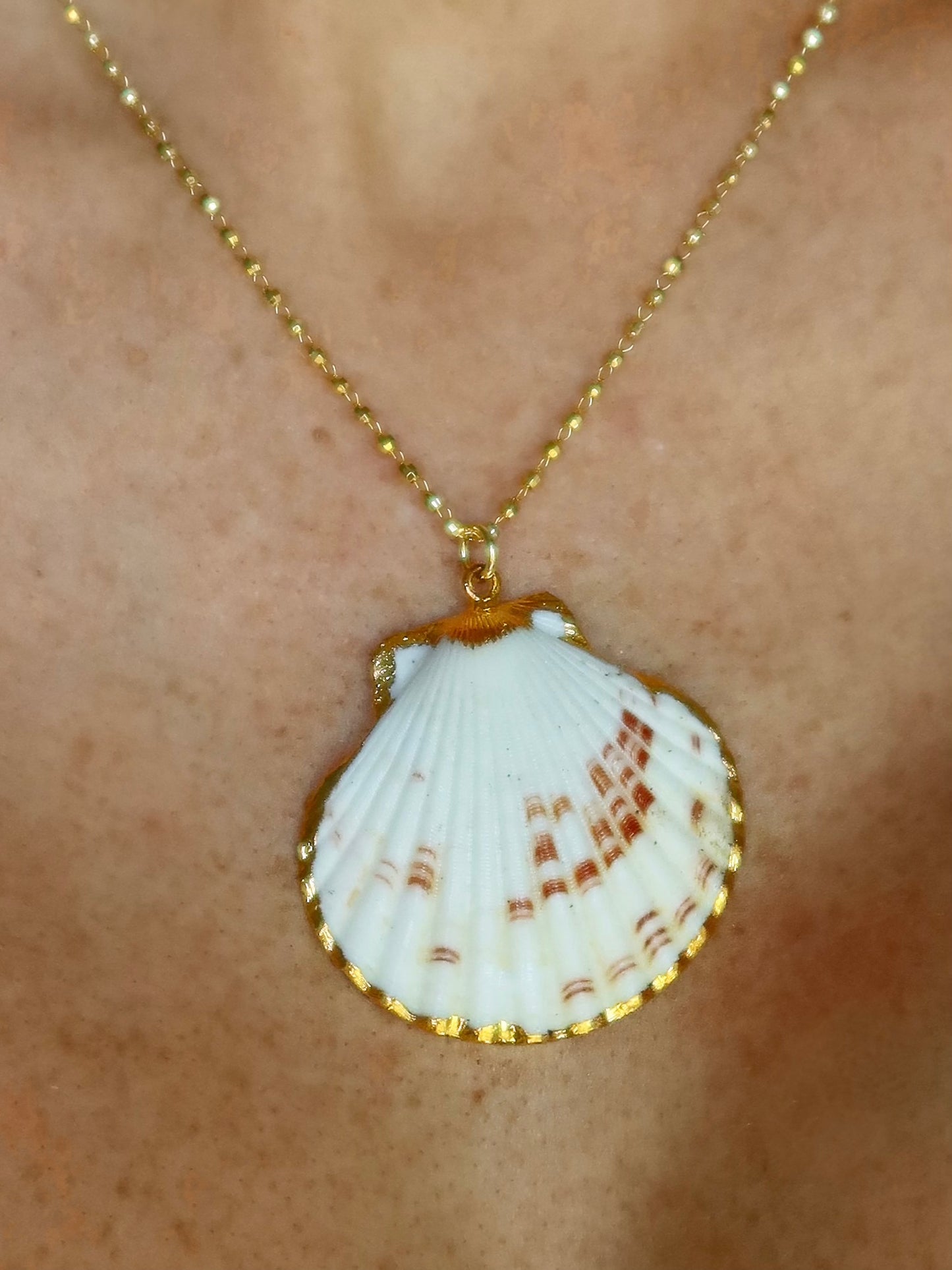 Shellona Necklace