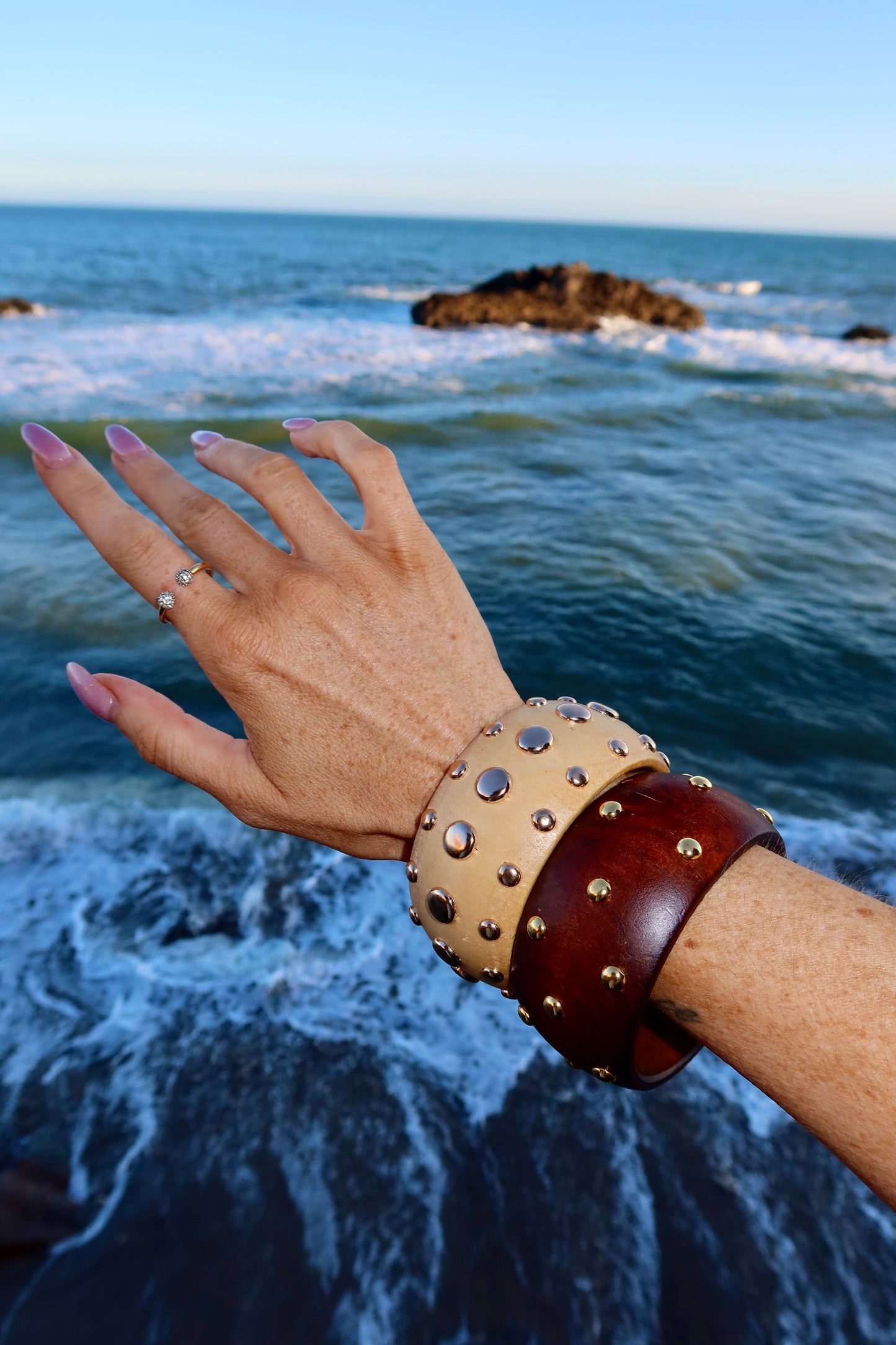 Beach Bangle Set