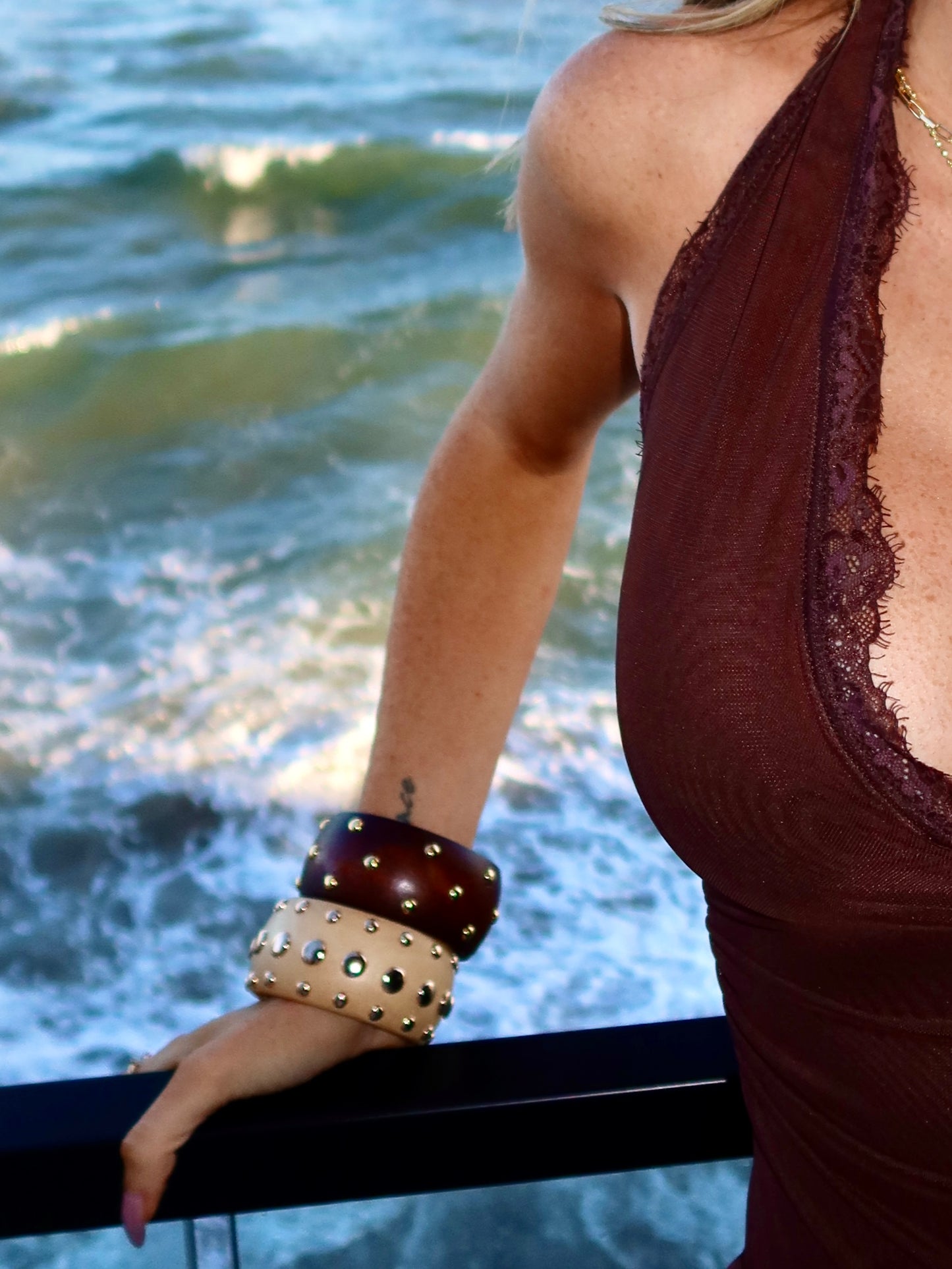 Beach Bangle Set