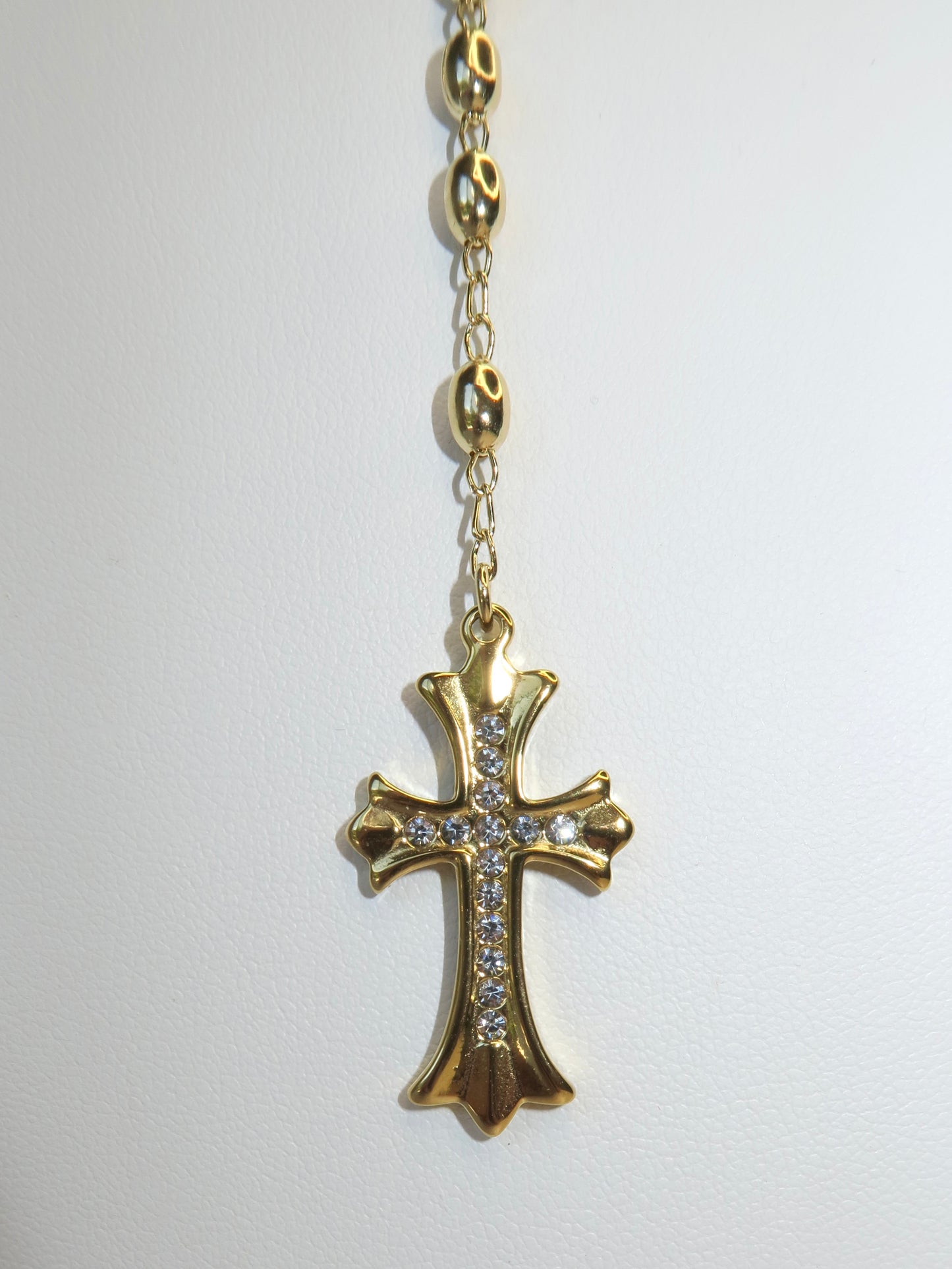 Rosary Lariat