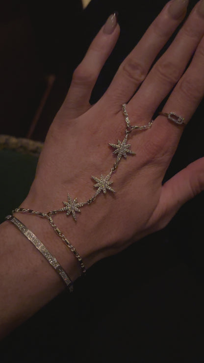Twinkle Hand Chain