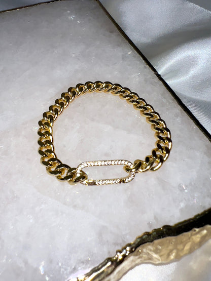 Melrose Glam Bracelet